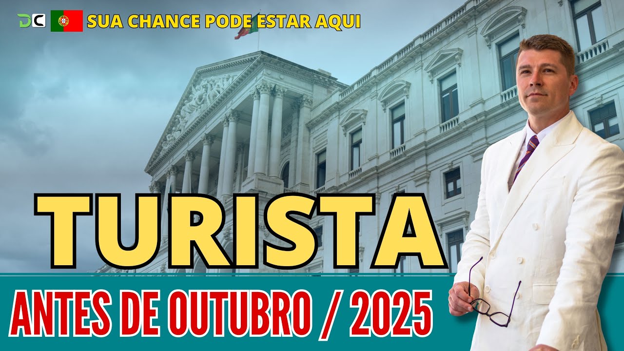 ENTROU COMO TURISTA? ESSA MUDANÇA PODE TE AJUDAR?! (Ep. 1583)