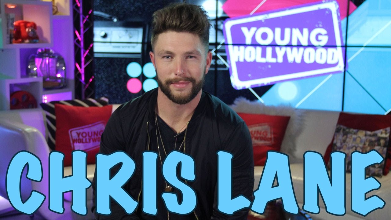 How Usher Inspired Country Star Chris Lane!