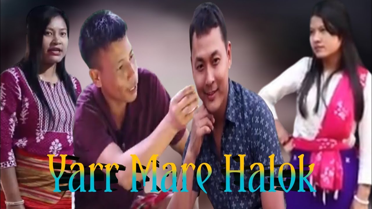 Yaar mare halok || मेरे यार || Kokborok shorts film 