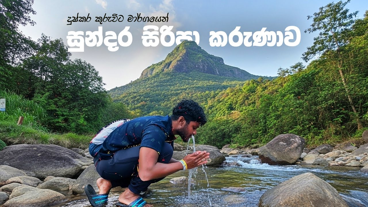 කුරුවිට පාරෙන් ගියපු ජීවීතේ ලස්සනම සිරිපා කරුණාව | @H_A_R_I_T_H_A-main