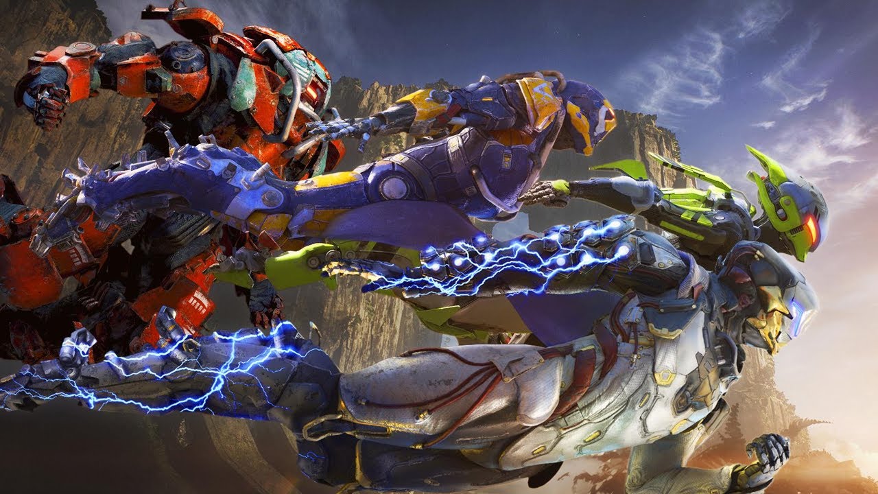 Anthem: Till The End