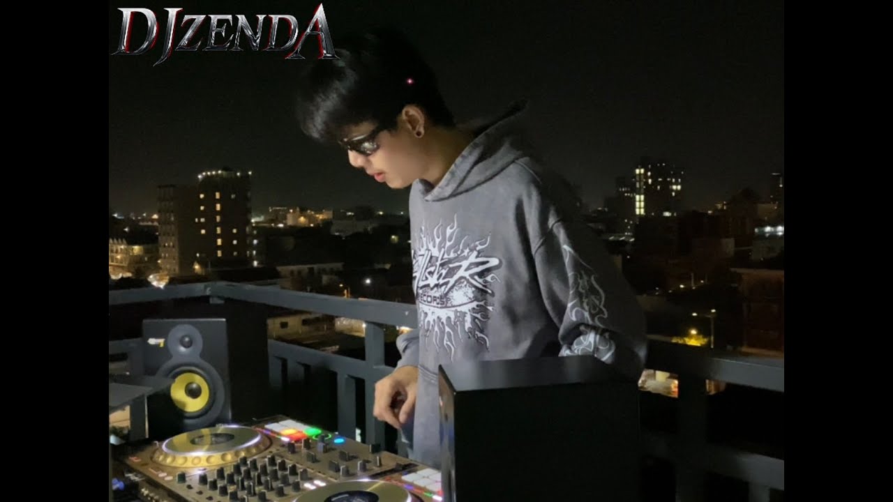 DJ ZENDA MIXTAPE HIP HOP Khmer 2025 Chill Chill