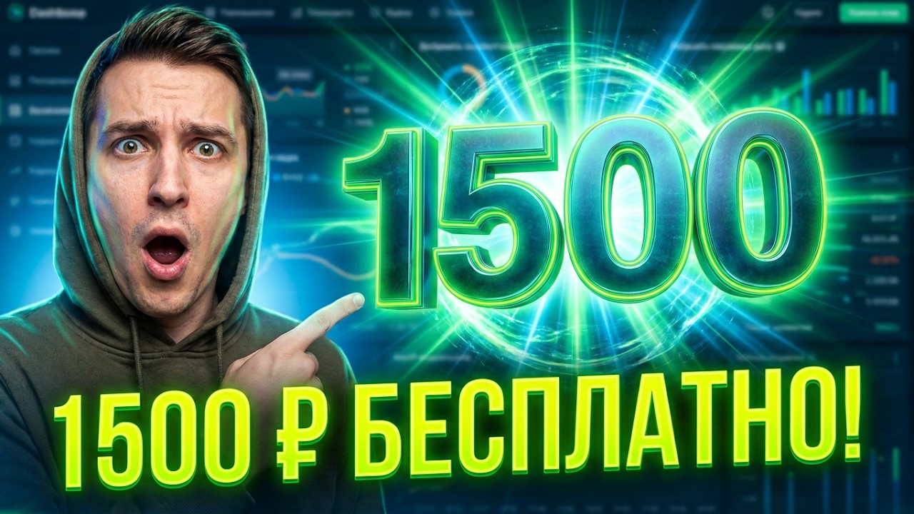 ХОЧЕШЬ ПОЛУЧИТЬ 1500 РУБЛЕЙ ? БОНУС КАЗИНО БЕЗ ДЕПОЗИТА 2025