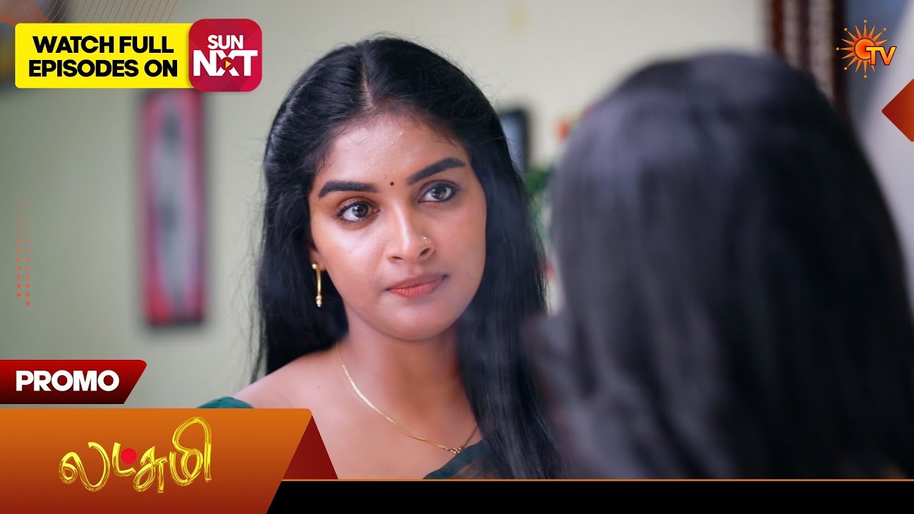 Next Week in Lakshmi - Promo | 21 Sep 2026 | Tamil Serial | Sun TV