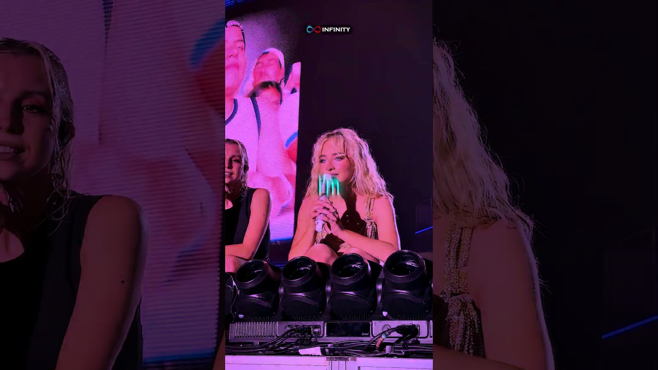 Sabrina Carpenter’s Sweetest Fan Arrest 💖🚨