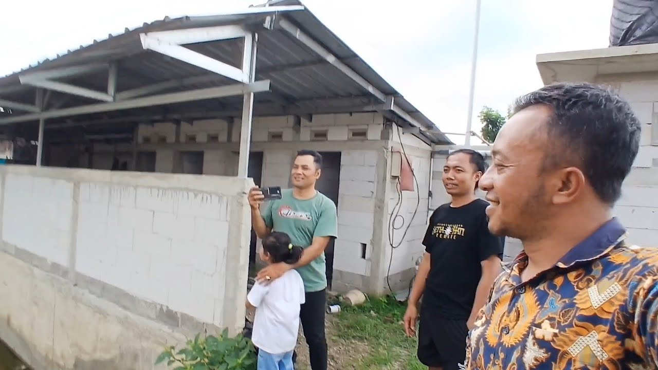 Proyek geden bajindul kapan ady anakdesa ngono yoo ?