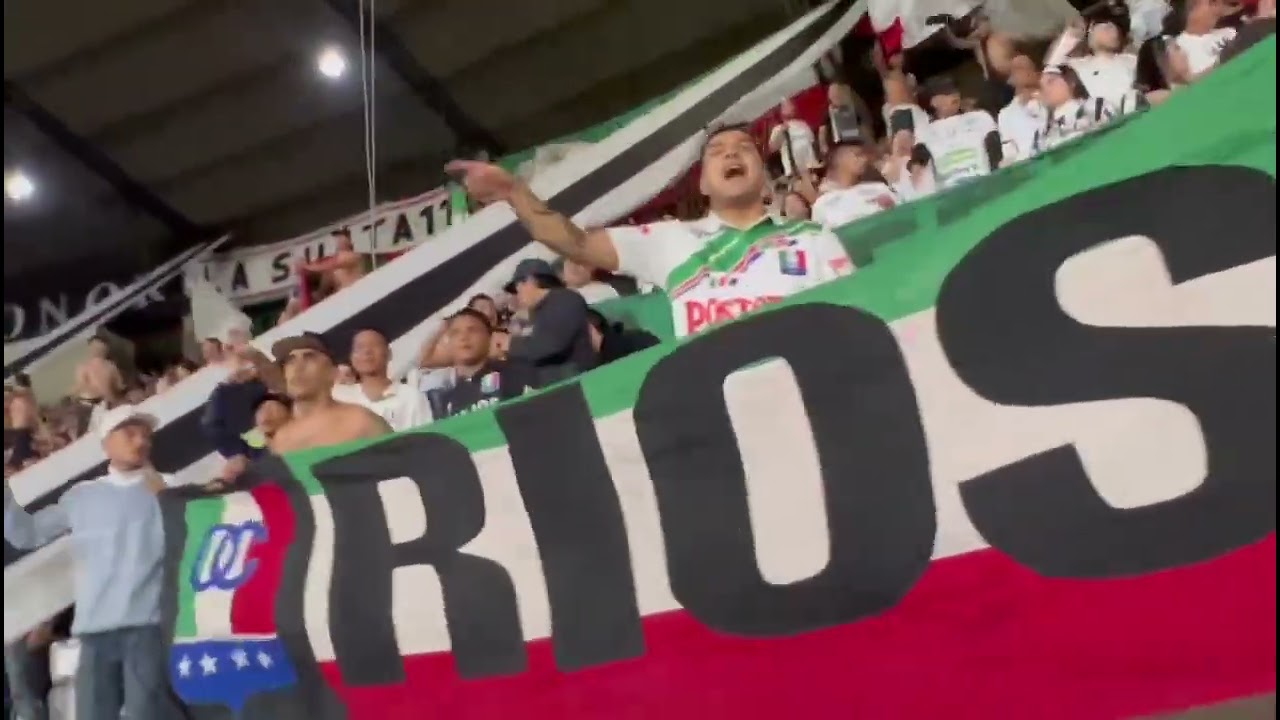 Holocausto Norte vs Junior 12/02/2026