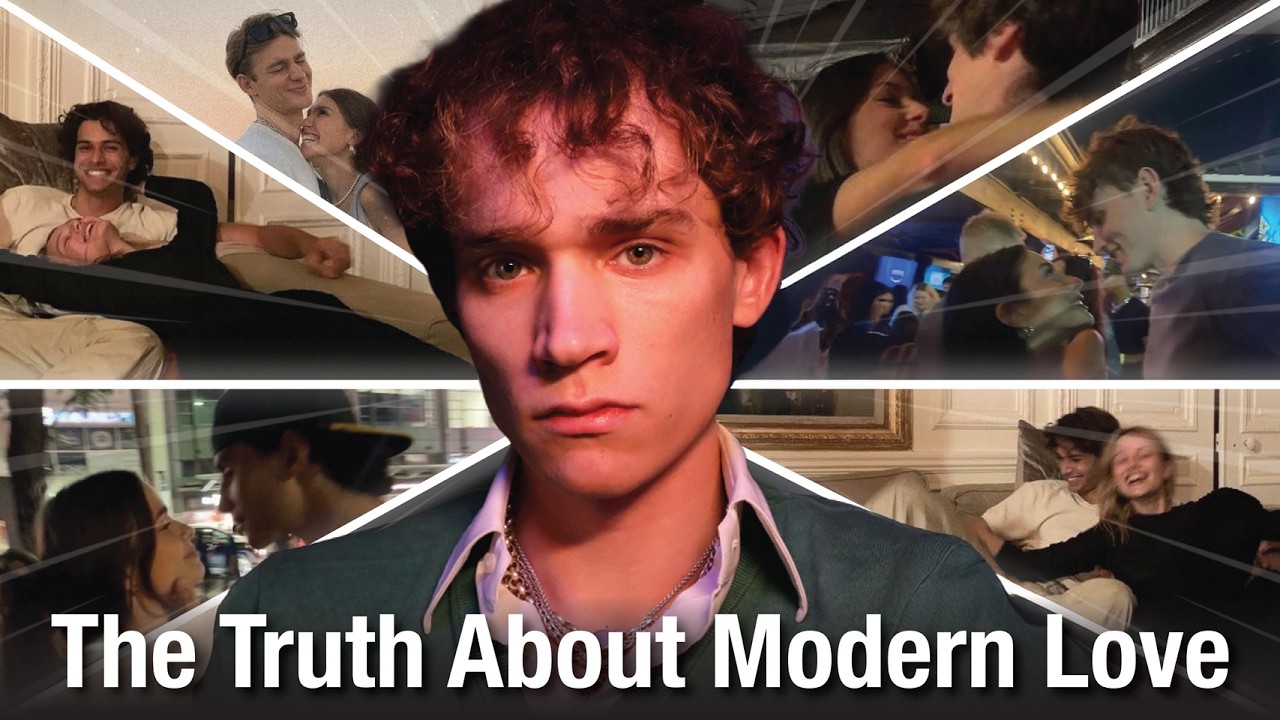 Watch this if you’re ready to rethink love and relationships (100K Subscriber Special)
