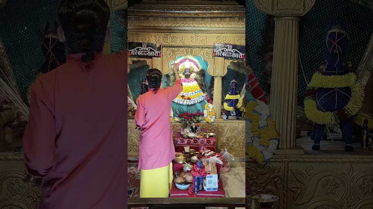 Khatu Shyam संध्या आरती 20/02/2026 Chhutmalpur, Saharanpur 