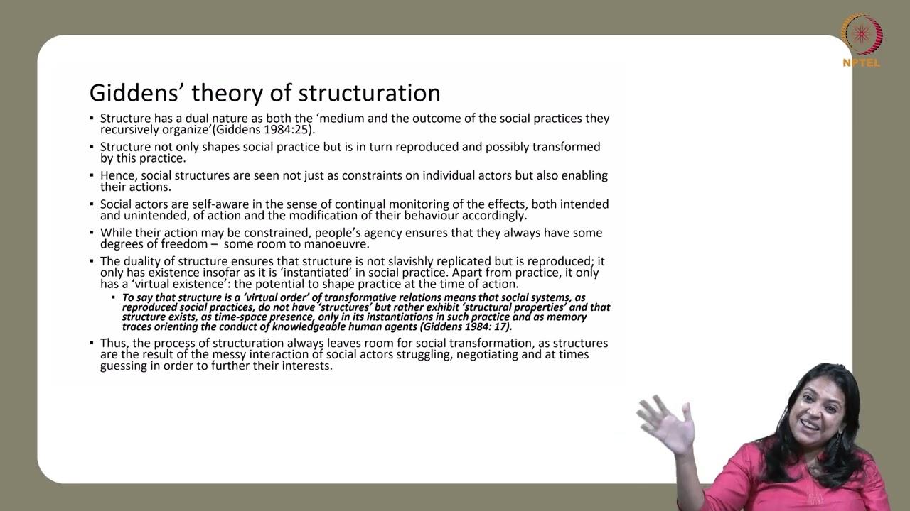 13. Structure and Agency in Migration Studies