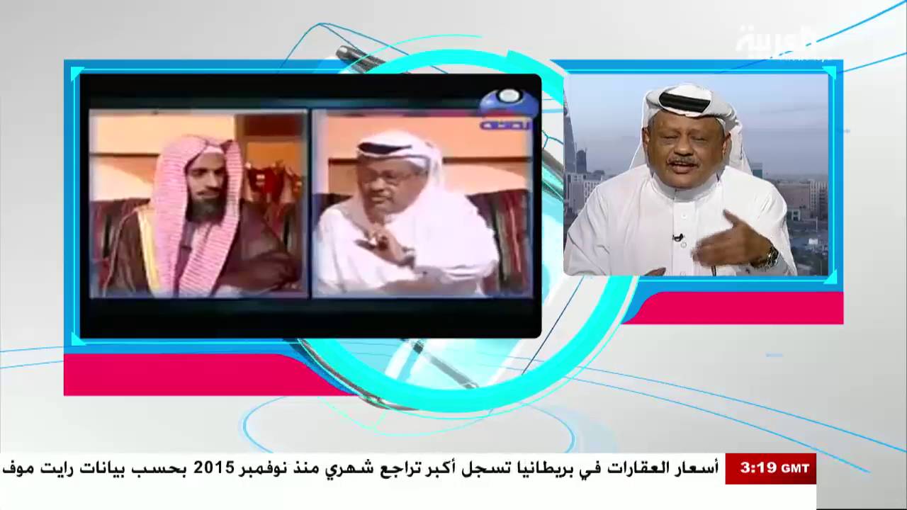 تفاعلكم :عبدالرحمن الخطيب يكشف كواليس مواجهته مع الشيخ الهبدان
