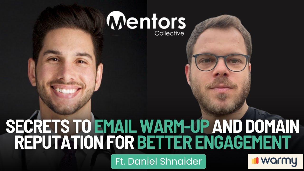 Mastering Email Warm-Up: Secrets to Boost Domain Reputation