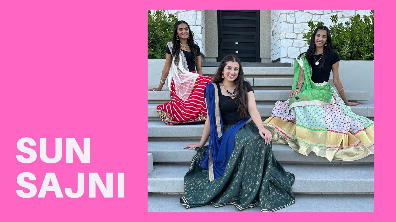 Sun Sajni Dance Cover | R A S A Choreography