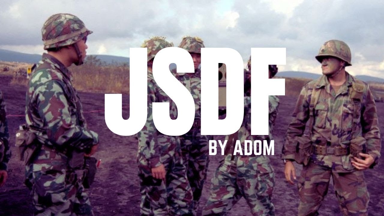JSDF.exe 1980s