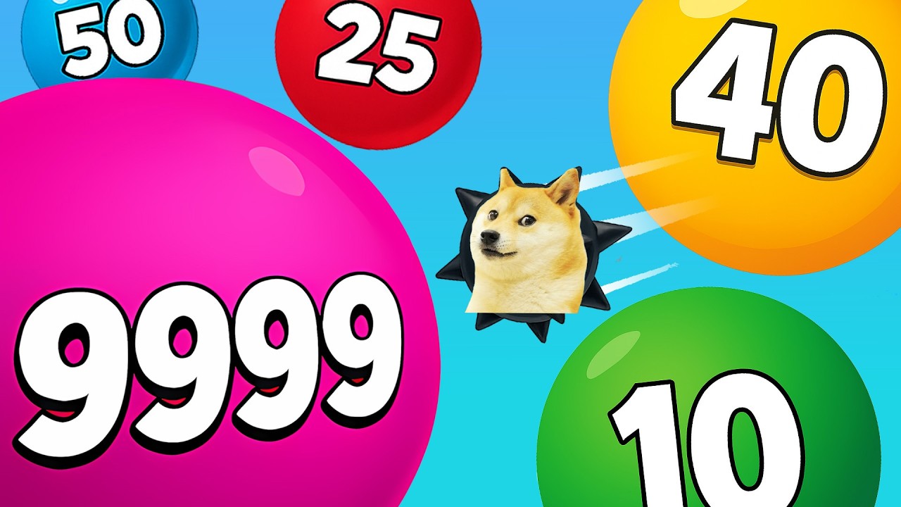 Upgrading to Pop MAX LEVEL Bubbles