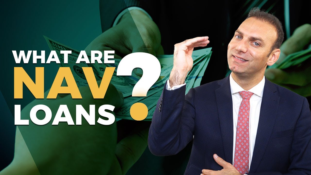 What Are NAV Loans in Private Equity?