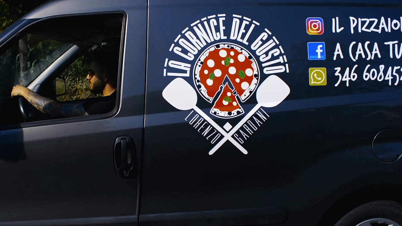 IL PIZZAIOLO A CASA TUA - La cornice del gusto