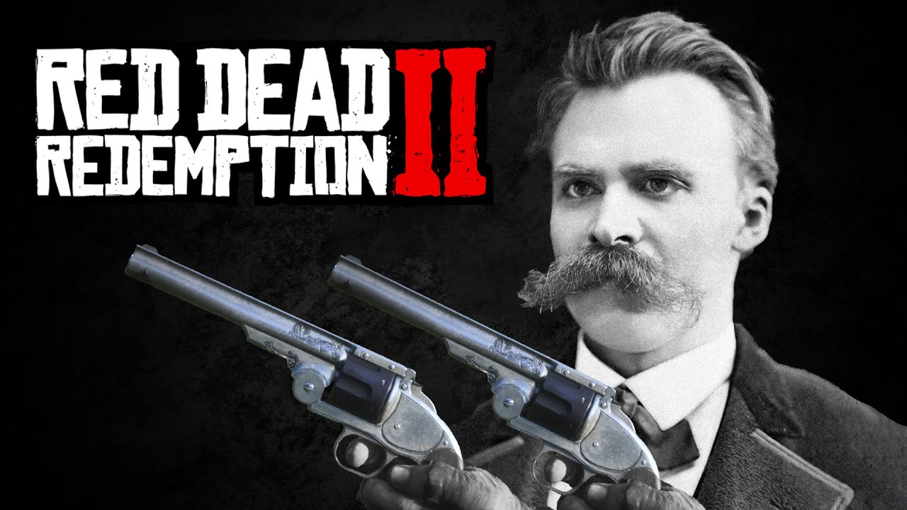 Nietzsche Explicado Con Red Dead Redemption 2