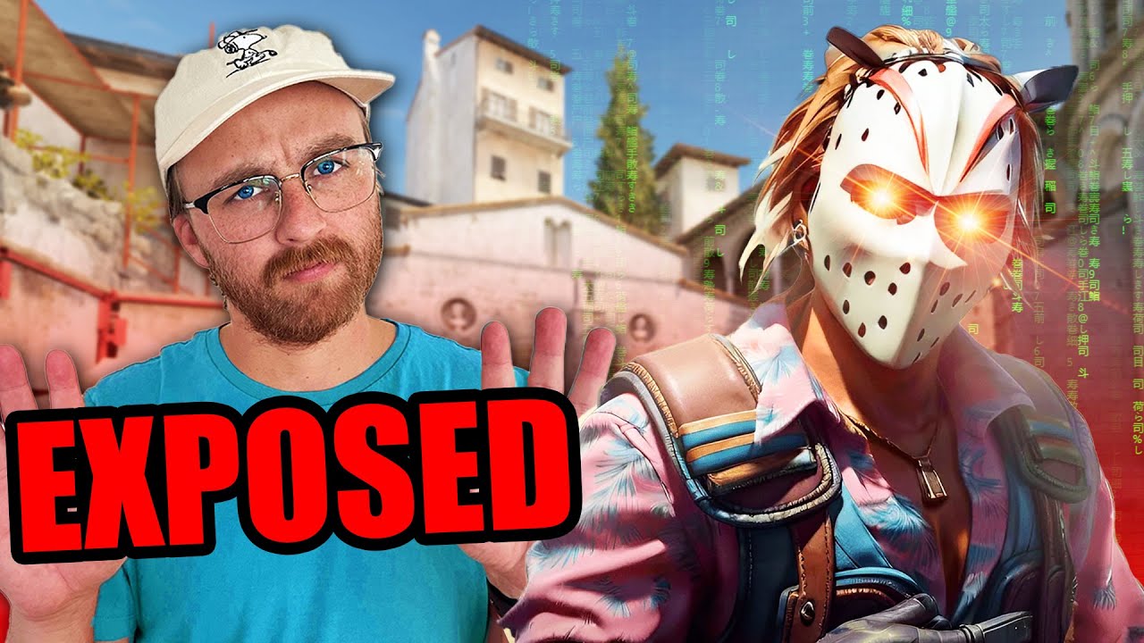 We EXPOSED this CHEATER and things got CRAZY in CS2