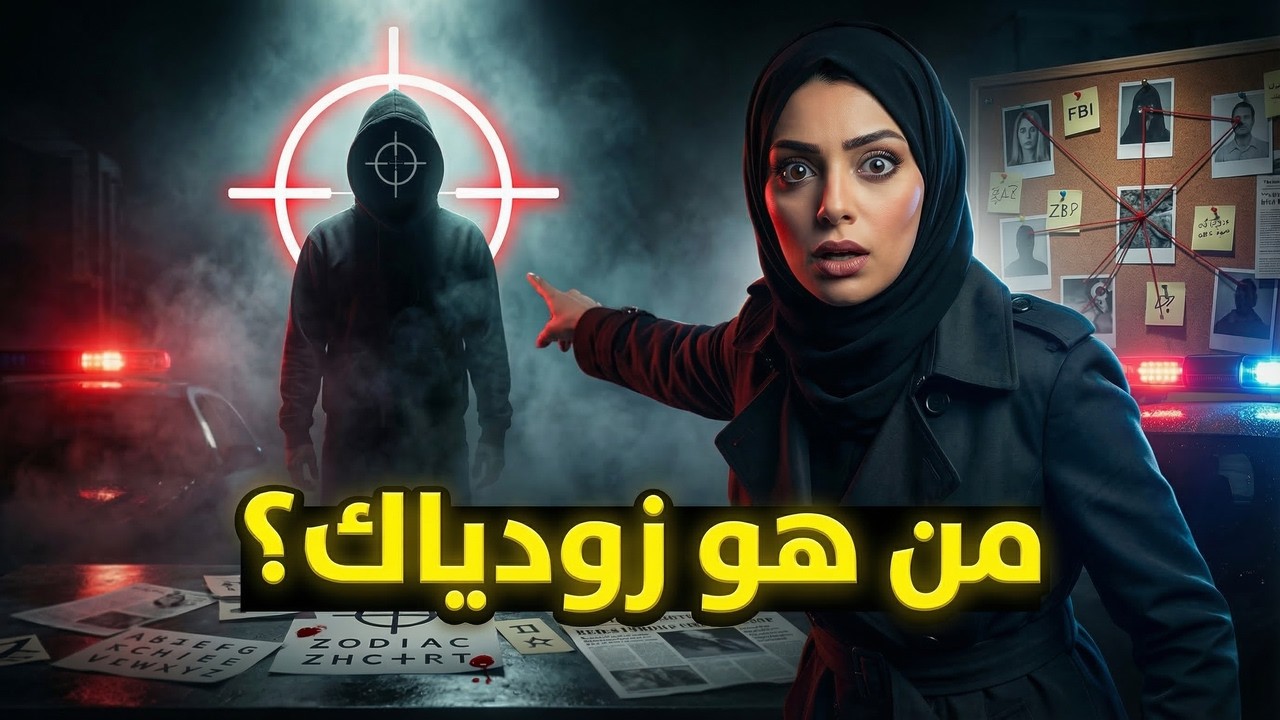 زودياك السفاح | صاحب الجريمة الكاملة