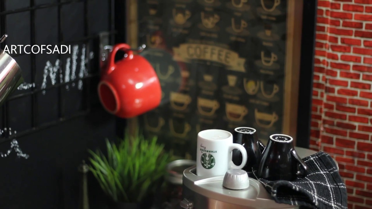 ركن القهوة | Coffee corner