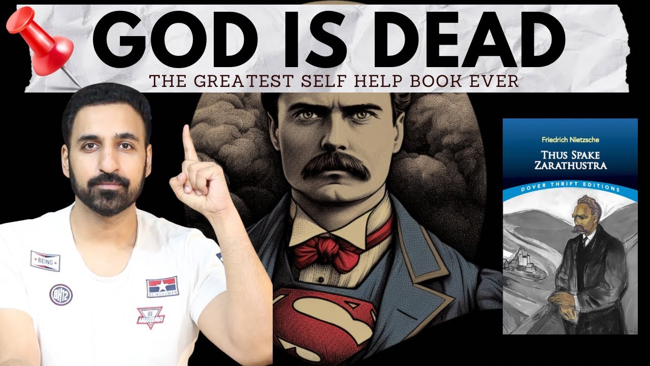 What is Ubermensch - Thus Spoke Zarathustra - Book Review - Friedrich Nietzsche