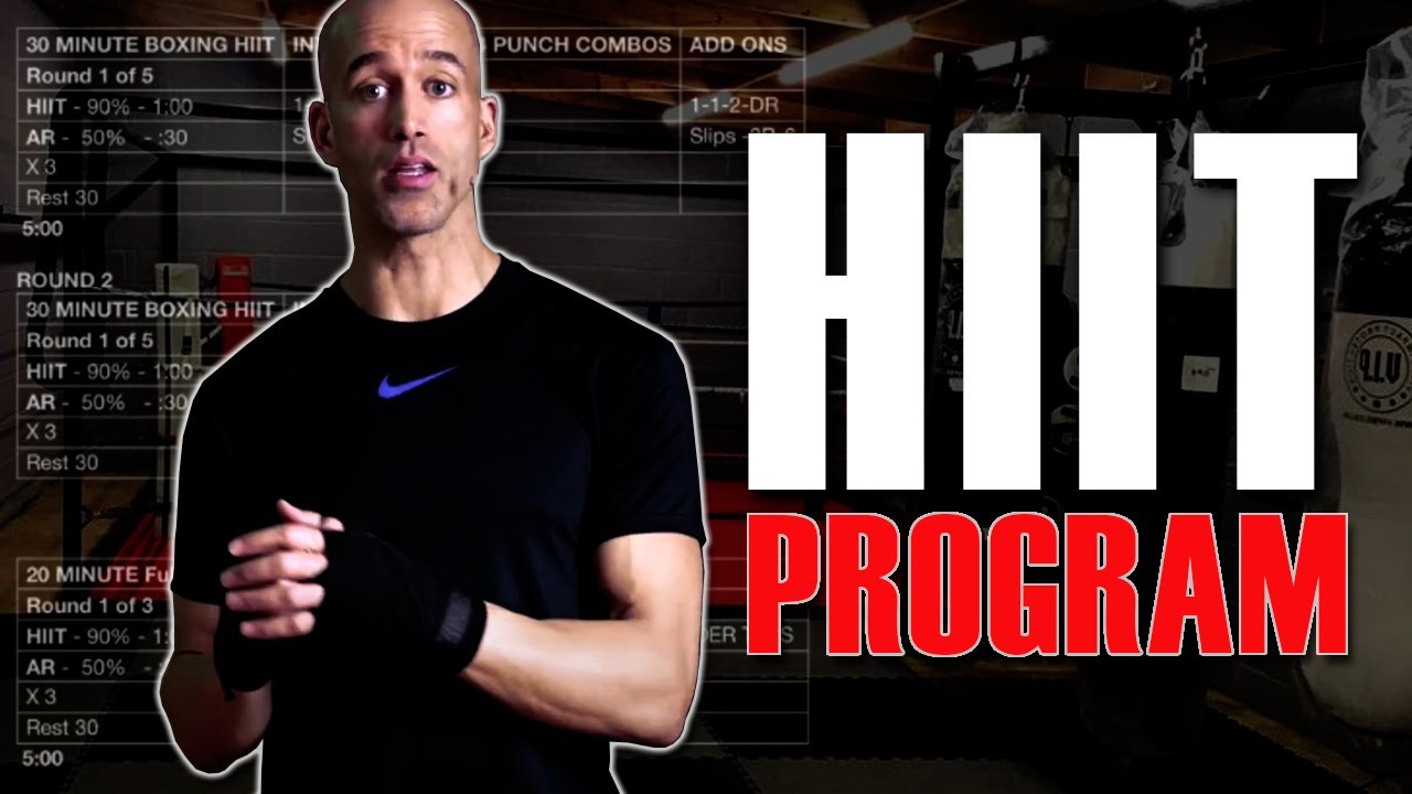 Create Your HIIT Workout Routines at Home