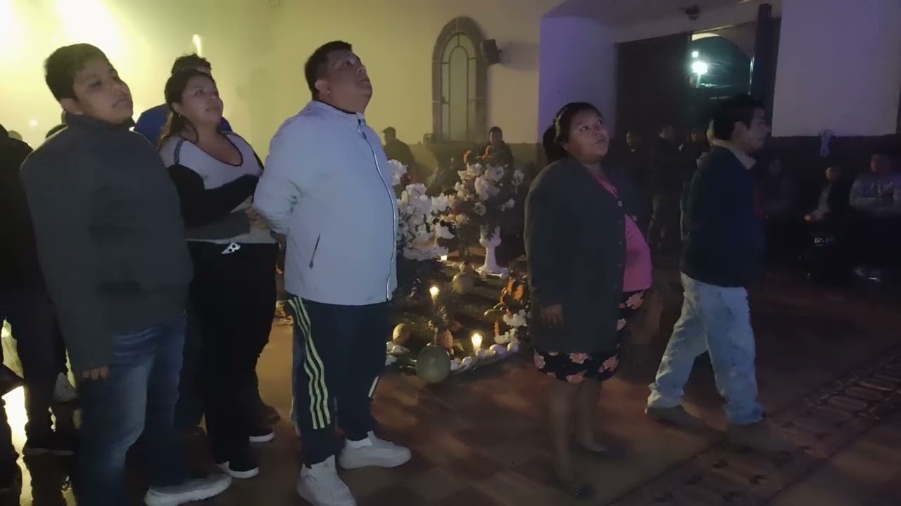 Noche de Oración: Primer Jueves de Velación en Alotenango