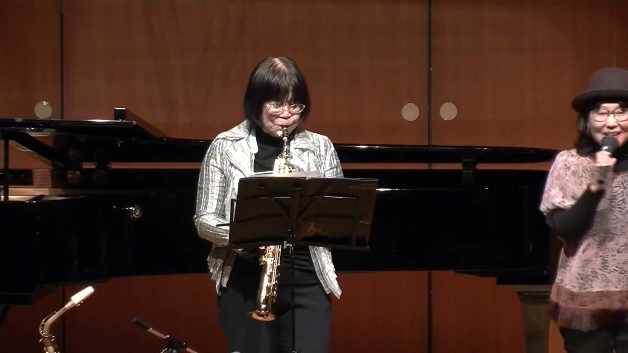 2026.1.18　ゆかいな仲間たちの音楽会　YURIKA