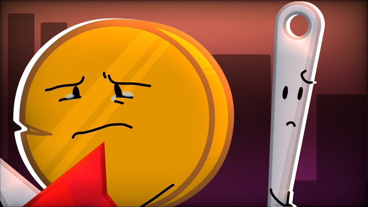 Coinpin 7: Поразмышлять о потере… (Спин-офф Coiny x Pin)