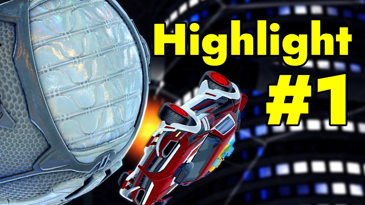 Best Moments of Jammin Joey | Rocket League Highlight #1