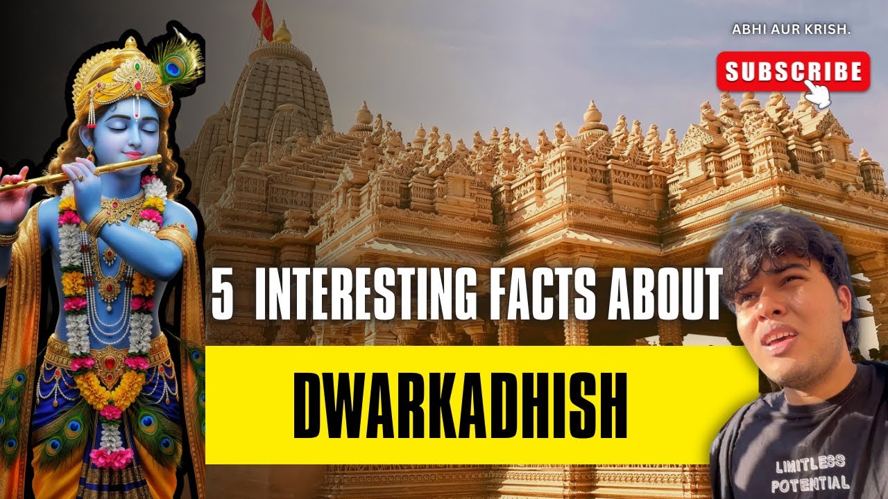 DWARKADHISH DARSHAN🙏| YEH GALTI MAAT KARNA DWARKADHISH MEIN 😲😬|