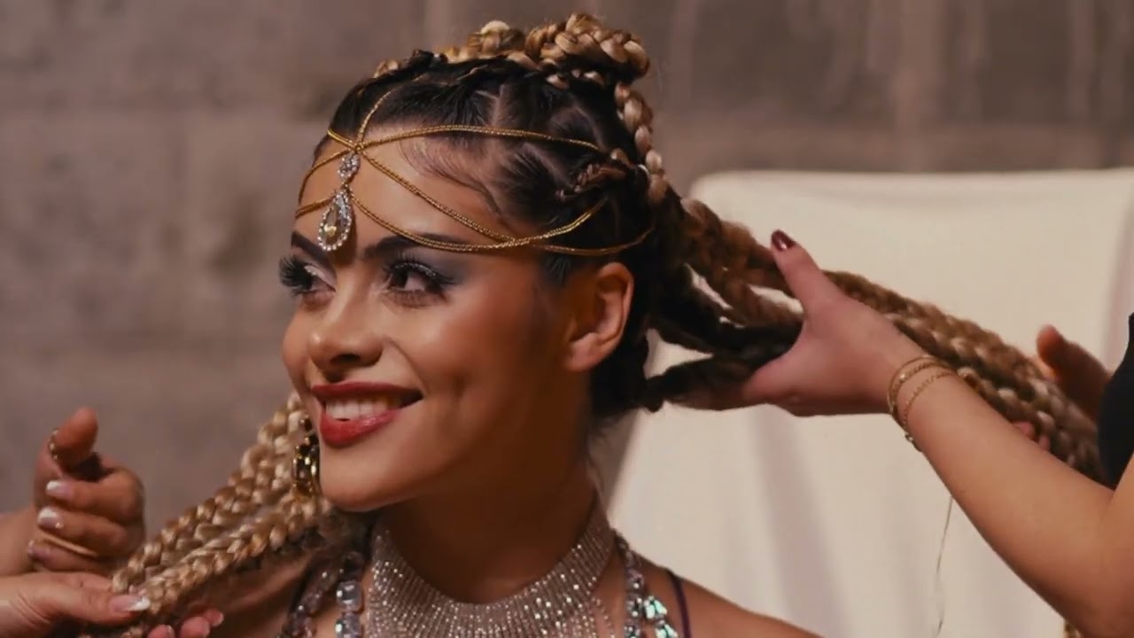 CADENAS - Cata Aljure (Video Oficial)