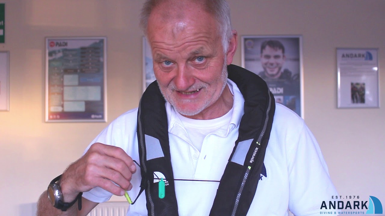 Aviation Life Jacket - Review