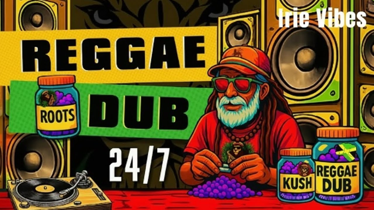 Nonstop Roots and Culture Reggae inspired by Bob Marley Protoje Jah9 and Burning Spear