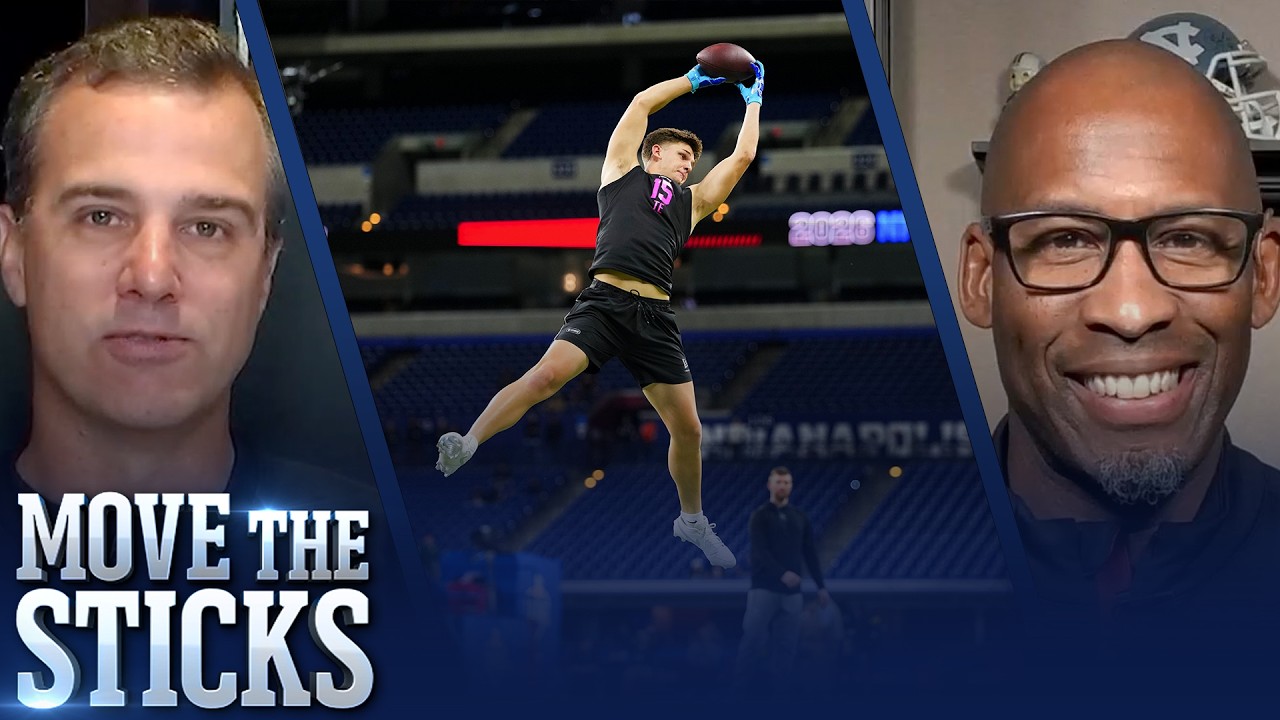 2026 NFL Combine Recap: Safety, CB, & TEs