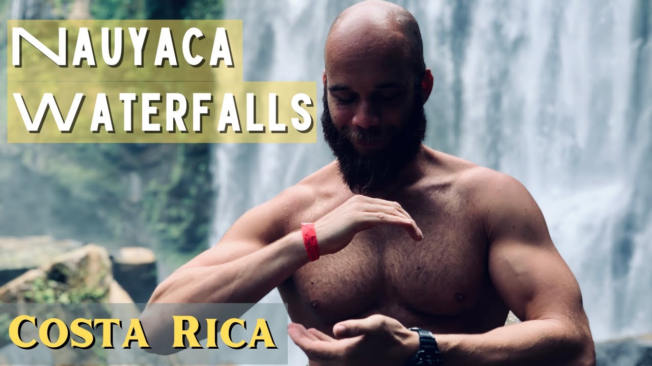 Nauyaca Waterfall Costa Rica | LITERALLY Everything You NEED To Know