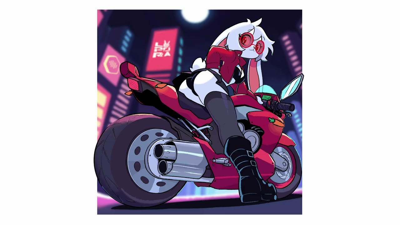 Lepora - Through Traffic (Sonic Riders OST Remix)