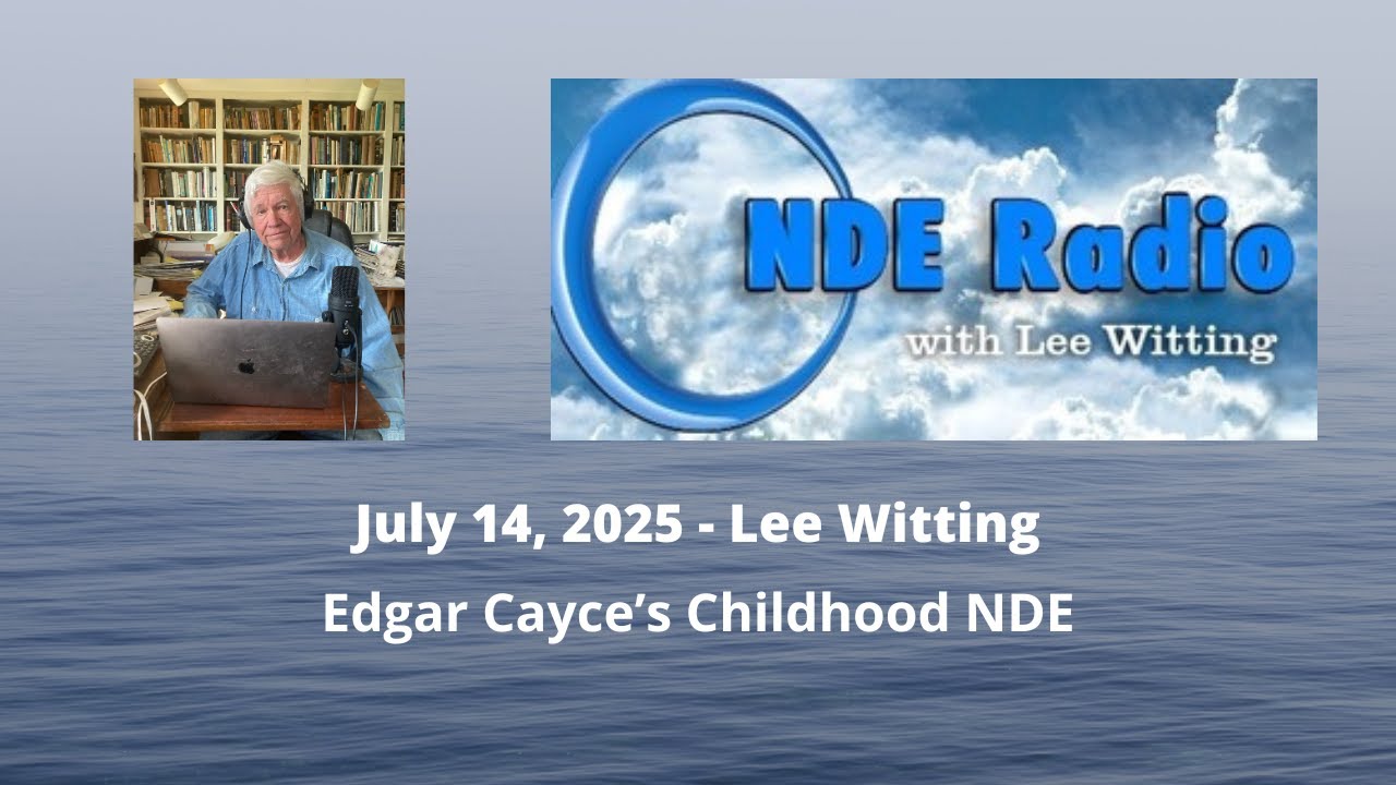 Edgar Cayce’s Childhood NDE