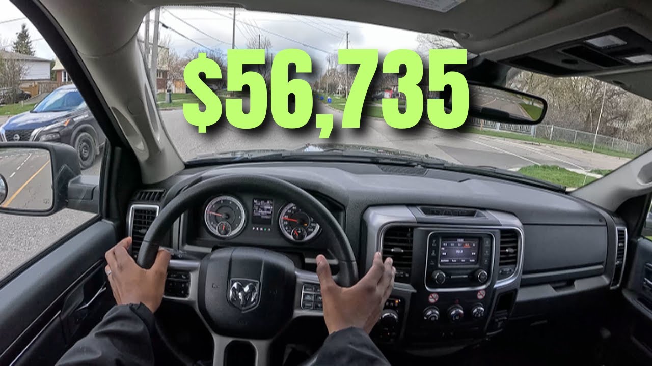 Why Americans Love Ram 1500 Classic Trucks  | Brutally Honest Review