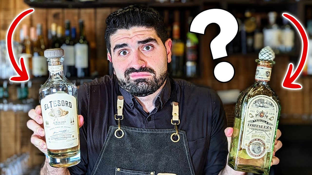What EXACTLY is Tequila? - EVERYTHING You Need to Know About Tequila!