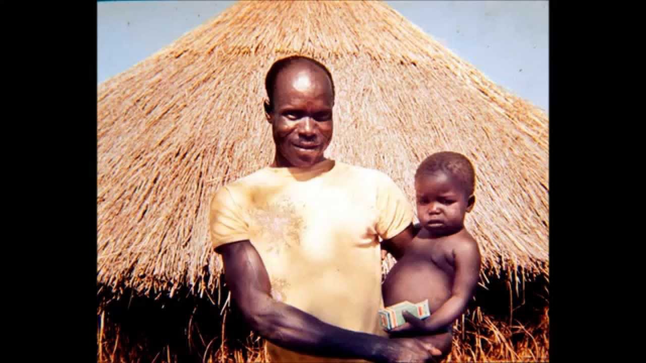 SOUTH SUDAN 1970: 