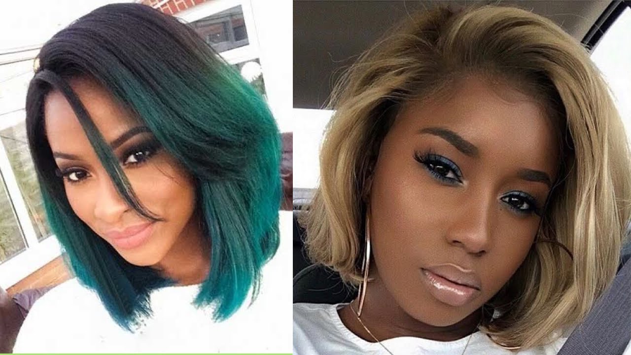 💝Bob Hairstyle Compilation💝