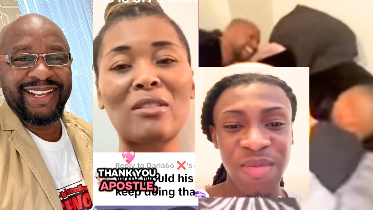 Pastor TD McNutt Arrested: Accuser Jr. Mom & Cousin Speaks Out