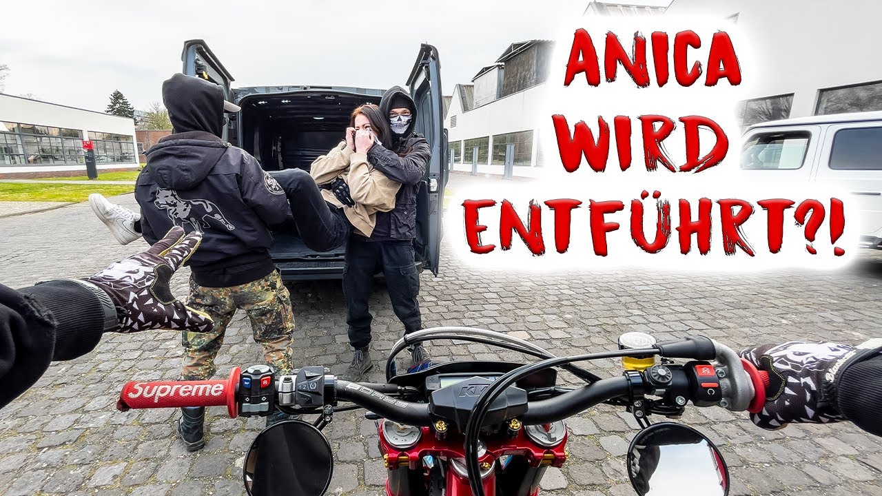 Verfolgungsjagd! | Anica wird entführt!
