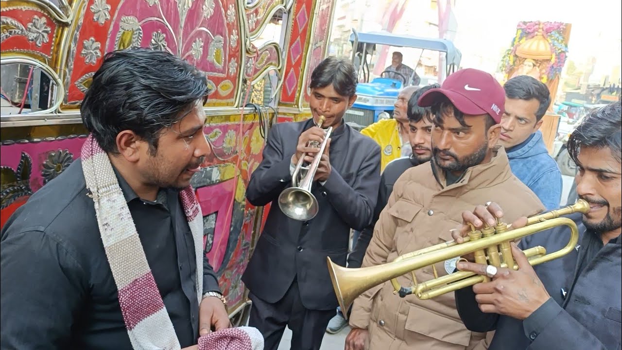 Shivratri Ambala shahar 2026 Raj band merath live