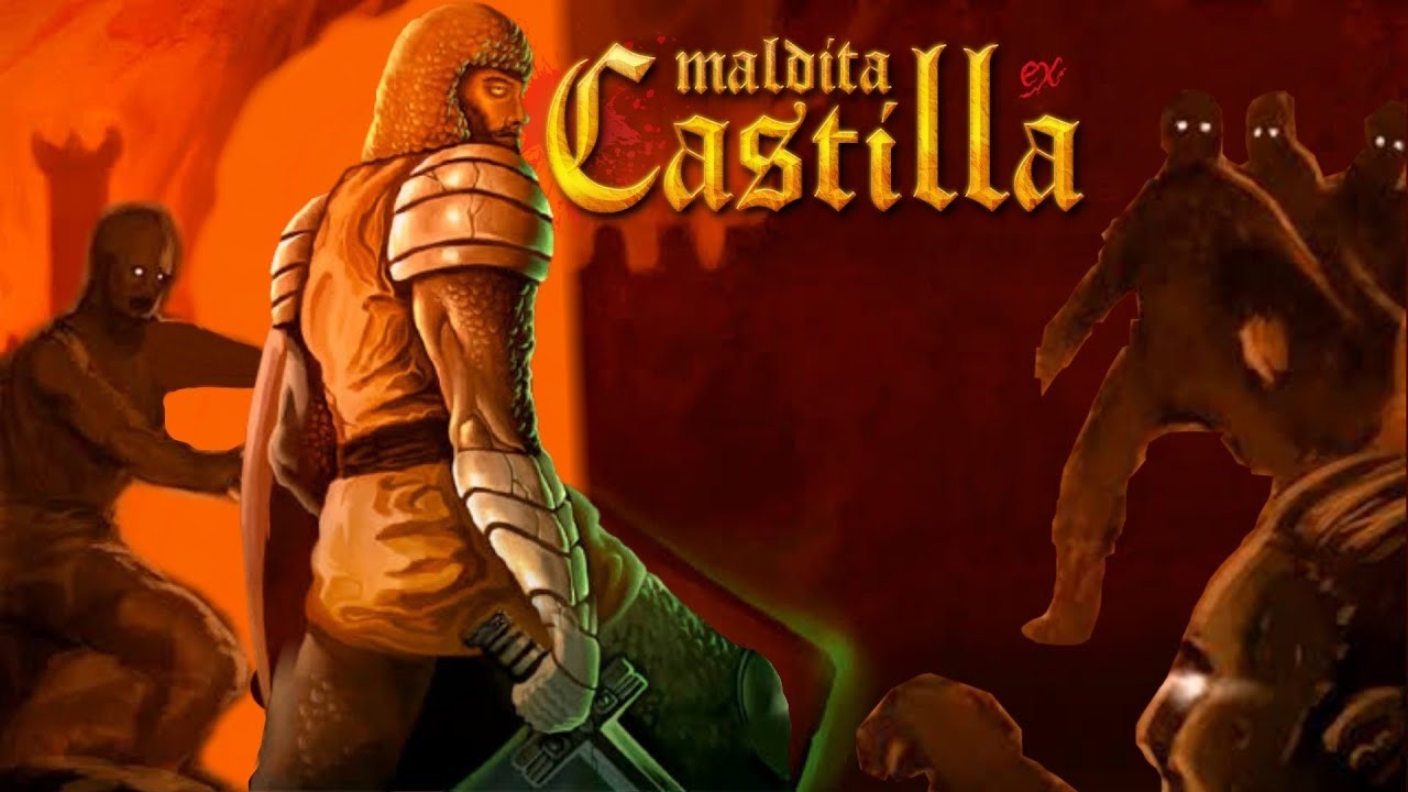 Cursed Castilla EX Best Ending Run No Continues