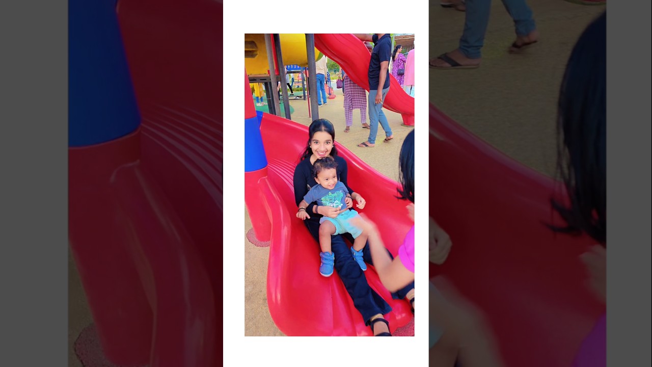 Park Life, Best Life❤️ #mallu #mallugang #mallubaby #malayali #avyukt #fyp #kalyan #citypark #mallus