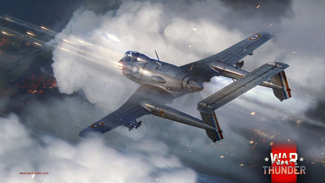 War Thunder - France Main OST 
