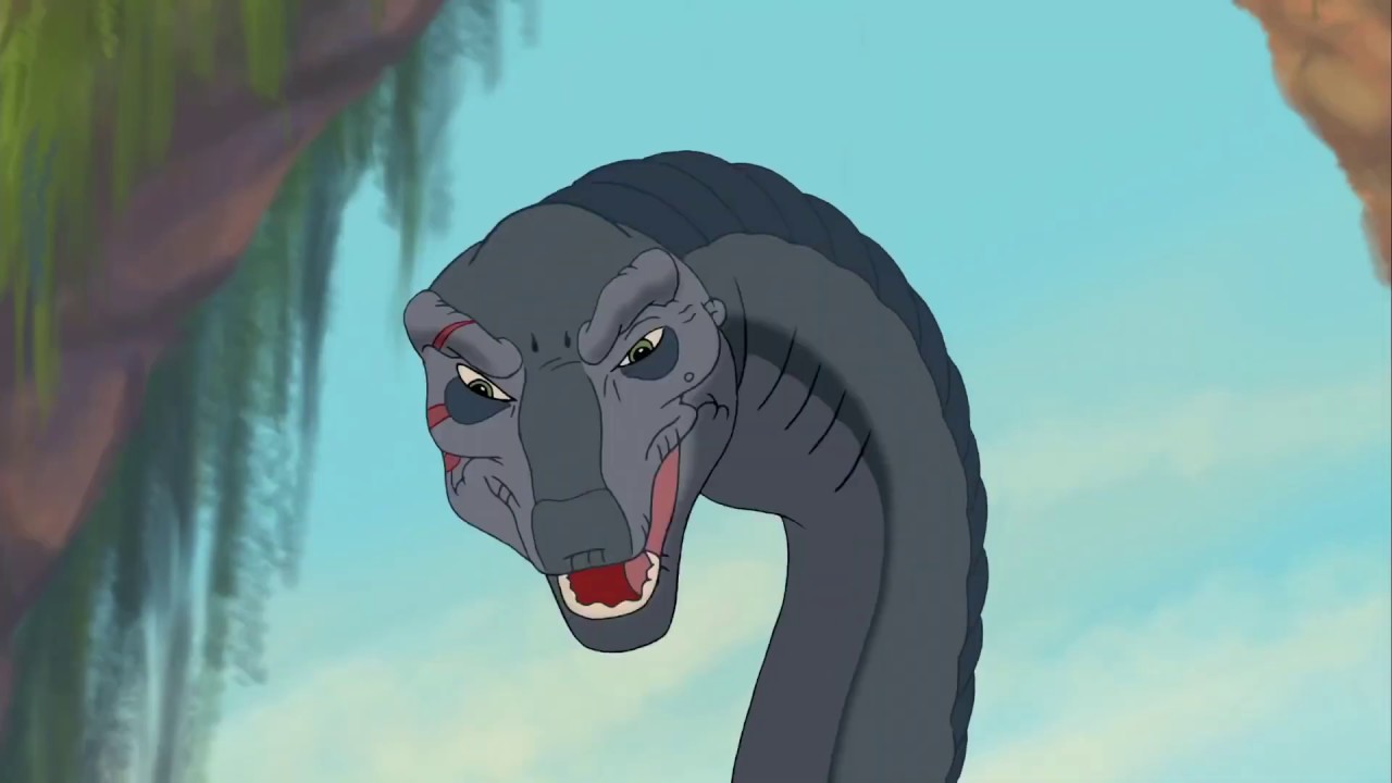 Littlefootladdin Part 1 (for Olivia Quijano)